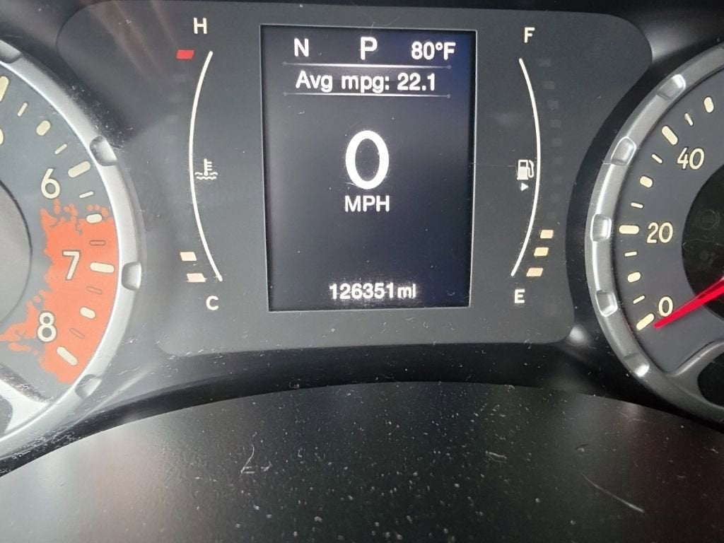 2016 Jeep Renegade Latitude