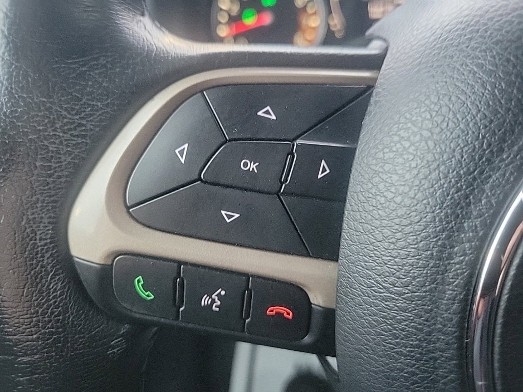 2016 Jeep Renegade 75th Anniversary