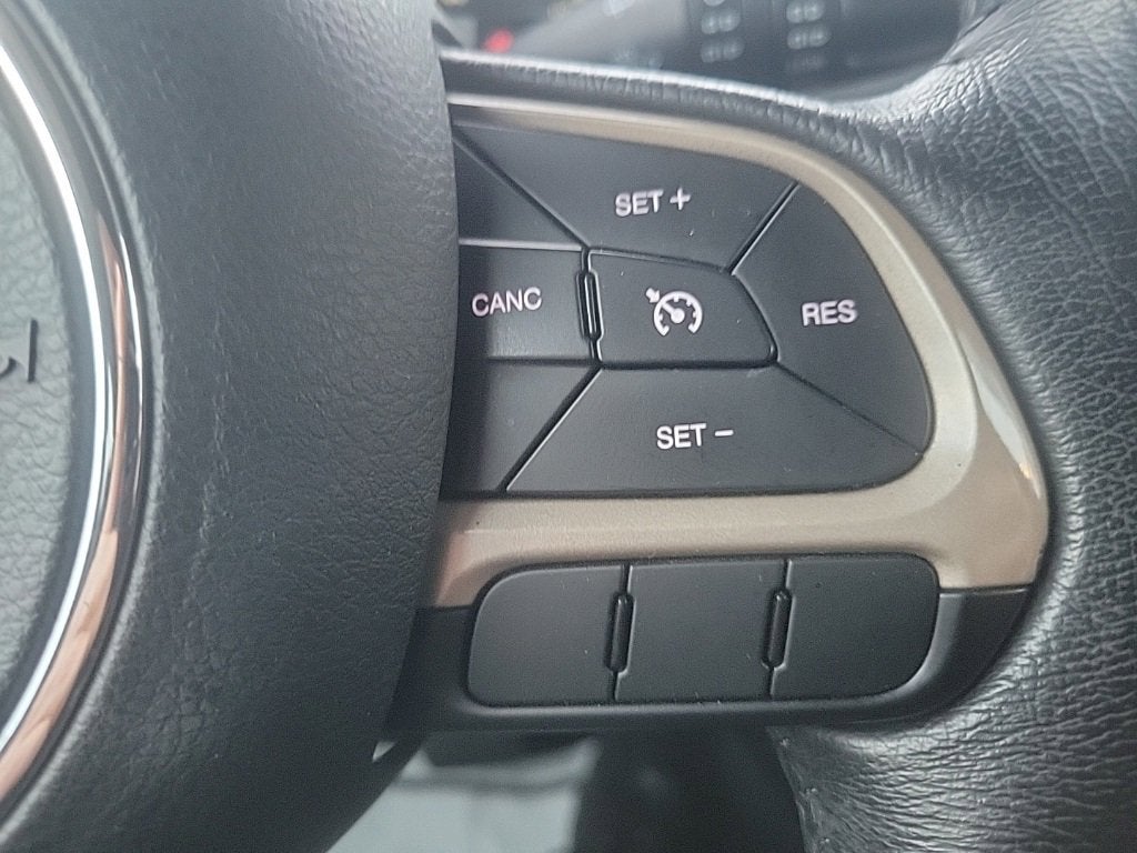 2016 Jeep Renegade 75th Anniversary