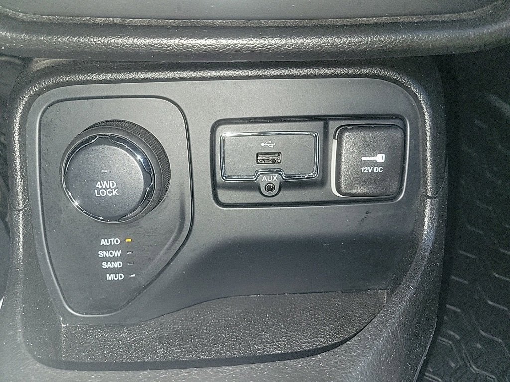 2016 Jeep Renegade 75th Anniversary