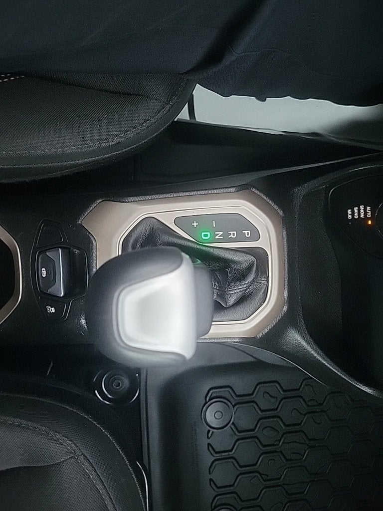 2016 Jeep Renegade 75th Anniversary