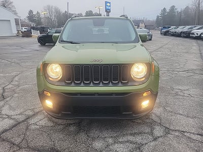 2016 Jeep Renegade 75th Anniversary