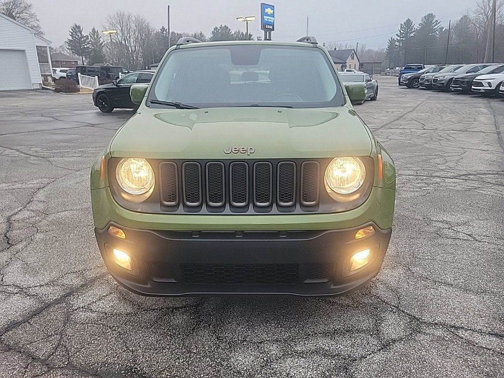 2016 Jeep Renegade 75th Anniversary