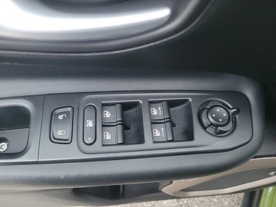 2016 Jeep Renegade 75th Anniversary