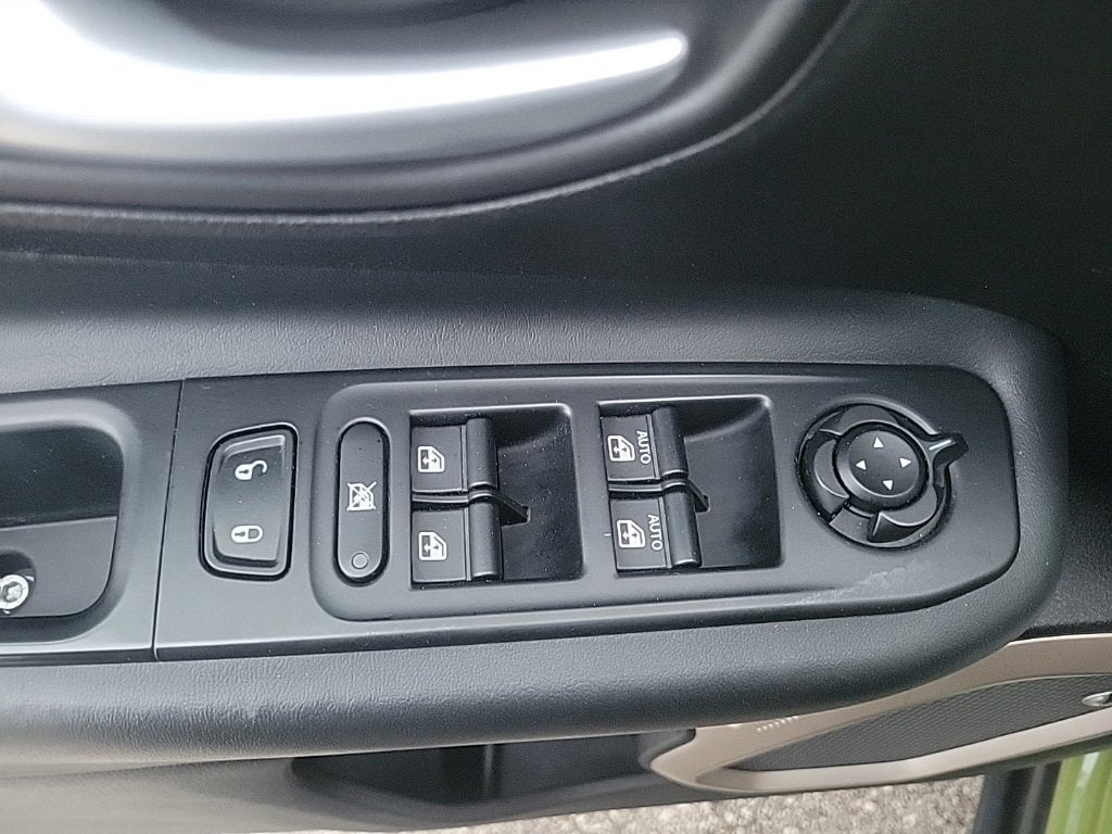 2016 Jeep Renegade 75th Anniversary