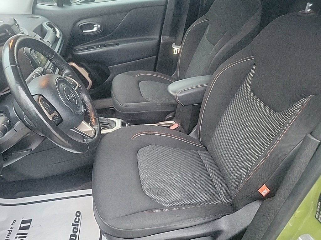 2016 Jeep Renegade 75th Anniversary