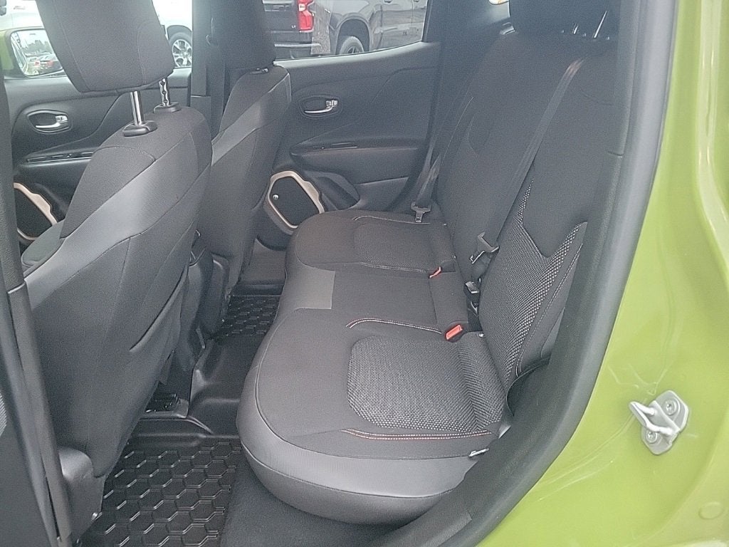 2016 Jeep Renegade 75th Anniversary