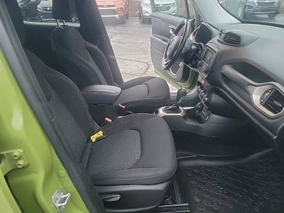 2016 Jeep Renegade 75th Anniversary