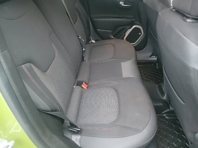 2016 Jeep Renegade 75th Anniversary