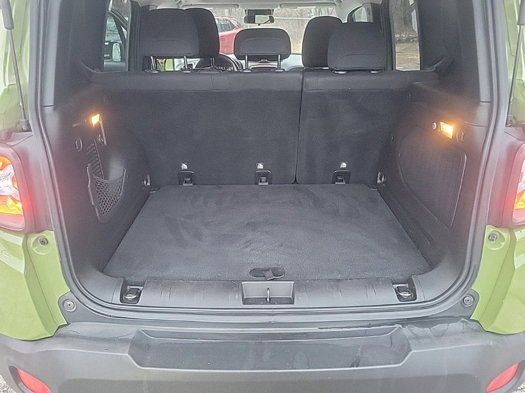 2016 Jeep Renegade 75th Anniversary