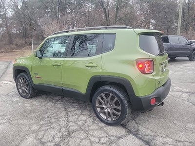 2016 Jeep Renegade 75th Anniversary
