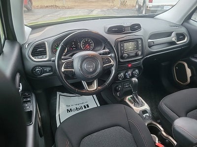 2016 Jeep Renegade 75th Anniversary