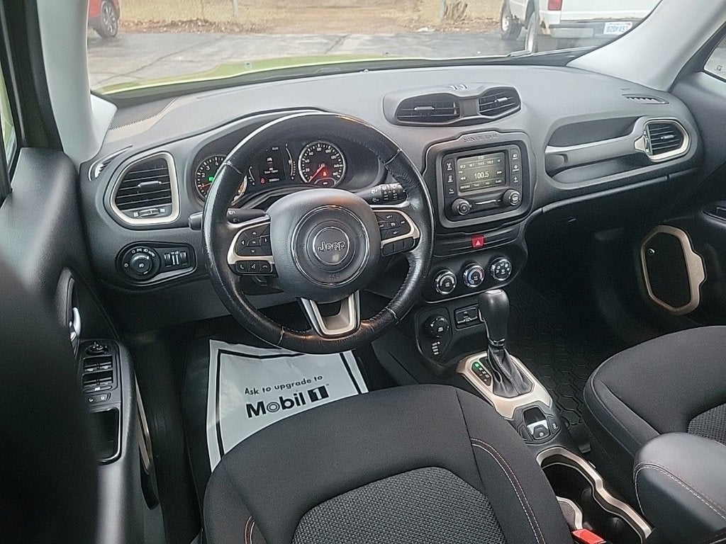 2016 Jeep Renegade 75th Anniversary