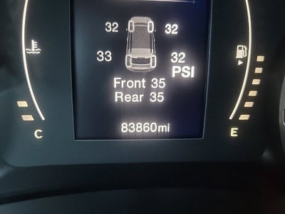 2016 Jeep Renegade 75th Anniversary