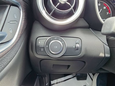 2021 Alfa Romeo Giulia Ti AWD