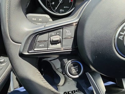 2021 Alfa Romeo Giulia Ti AWD