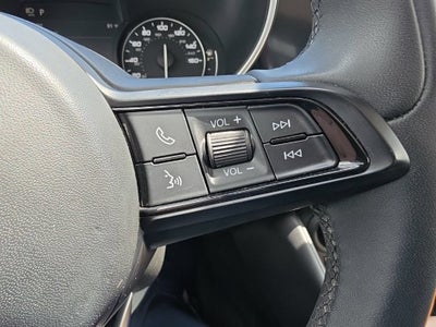 2021 Alfa Romeo Giulia Ti AWD