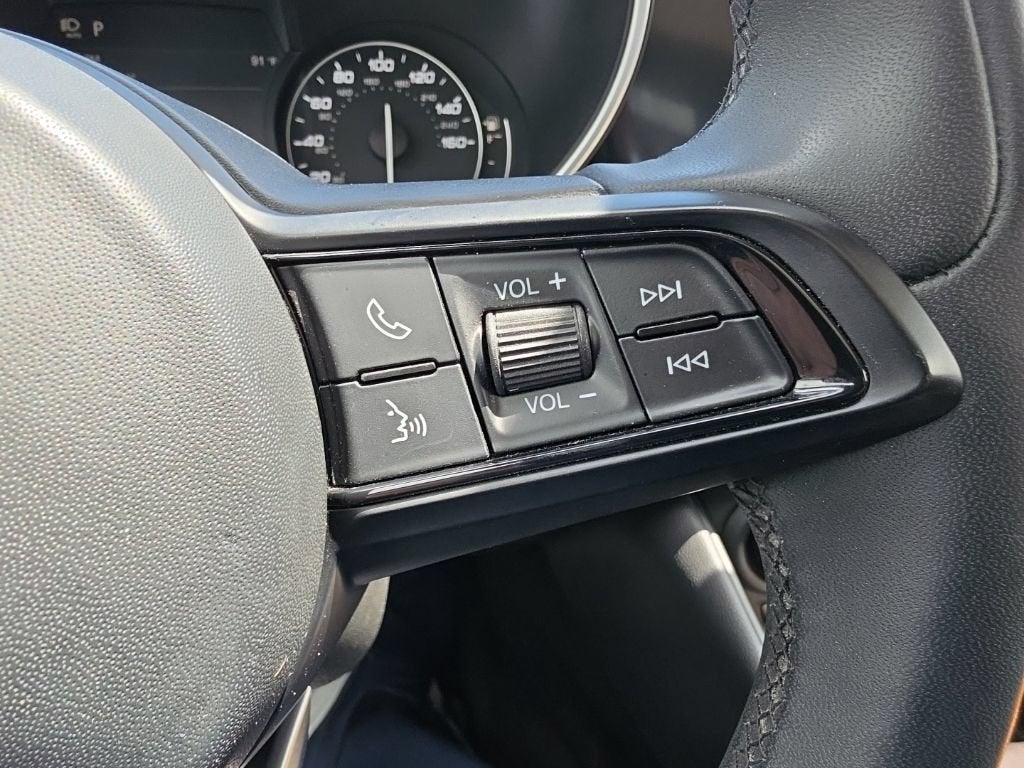 2021 Alfa Romeo Giulia Ti AWD