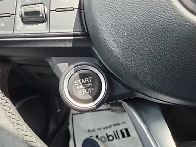 2021 Alfa Romeo Giulia Ti AWD