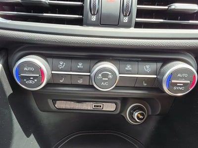 2021 Alfa Romeo Giulia Ti AWD