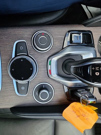 2021 Alfa Romeo Giulia Ti AWD