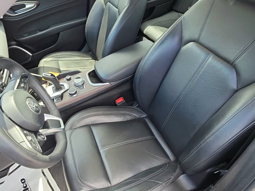 2021 Alfa Romeo Giulia Ti AWD