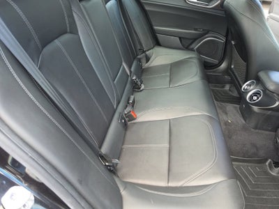 2021 Alfa Romeo Giulia Ti AWD