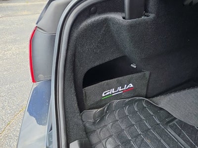 2021 Alfa Romeo Giulia Ti AWD