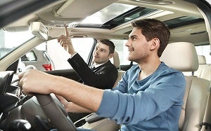 Schedule a test drive at Cook Chevrolet in Vassar, MI.