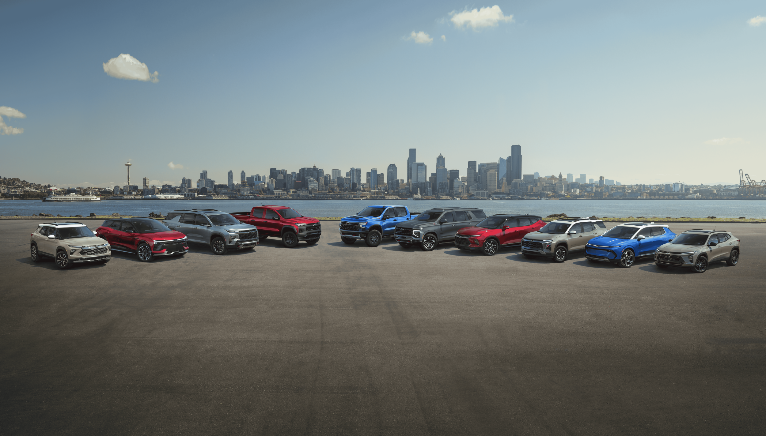 CHEVY SPECIAL OFFERS | Cook Chevrolet in Vassar MI