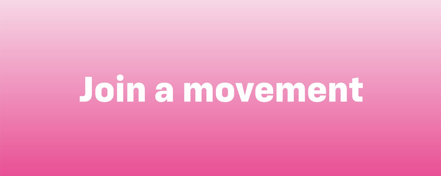Join A Movement logo | Chevrolet Making Strides Against Breast Cancer | Cook Chevrolet in Vassar MI