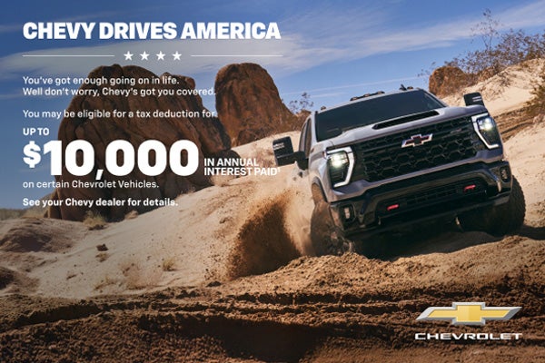 Cook Chevrolet in Vassar MI