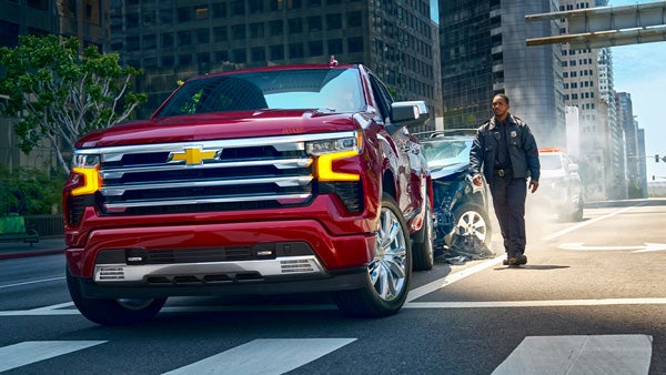 Cook Chevrolet in Vassar MI