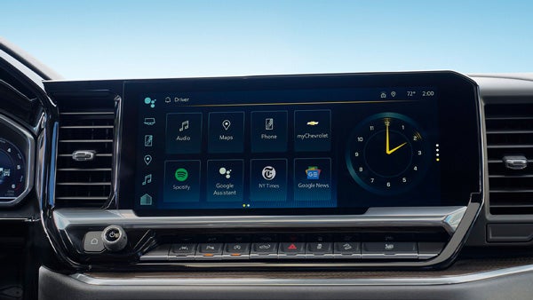 Cook Chevrolet in Vassar MI