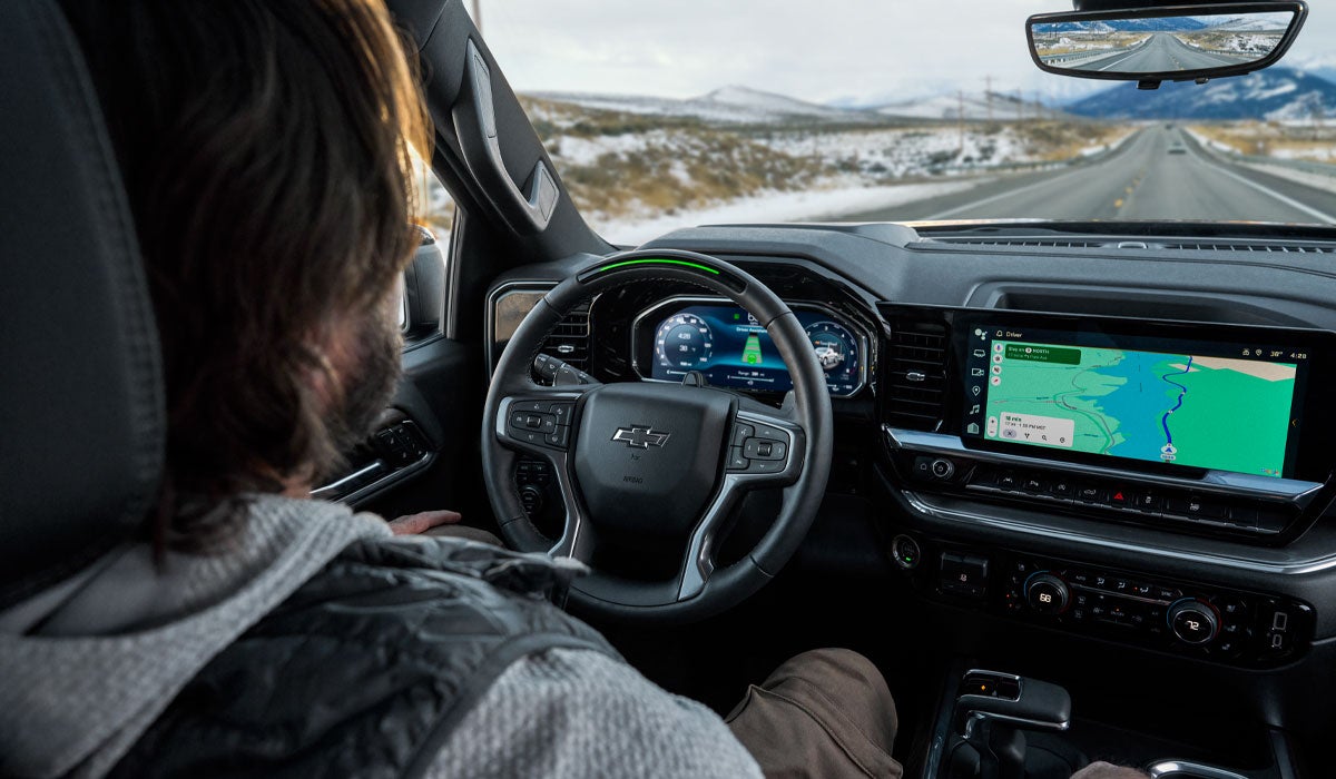 Cook Chevrolet in Vassar MI