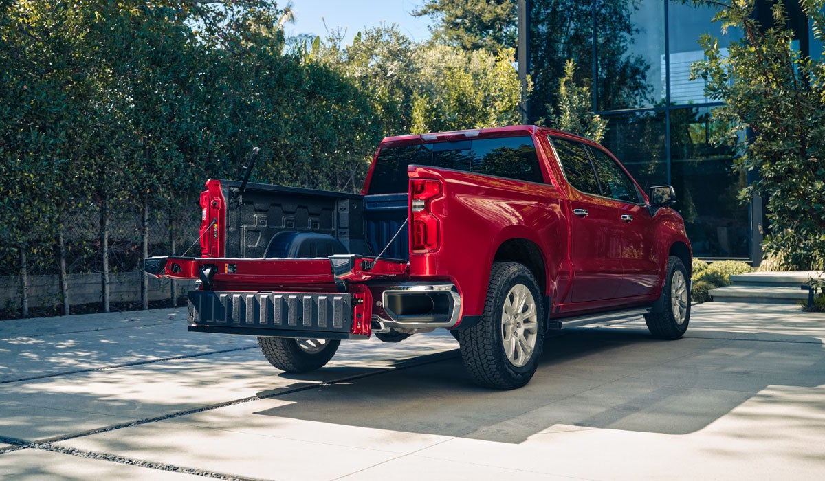 Cook Chevrolet in Vassar MI
