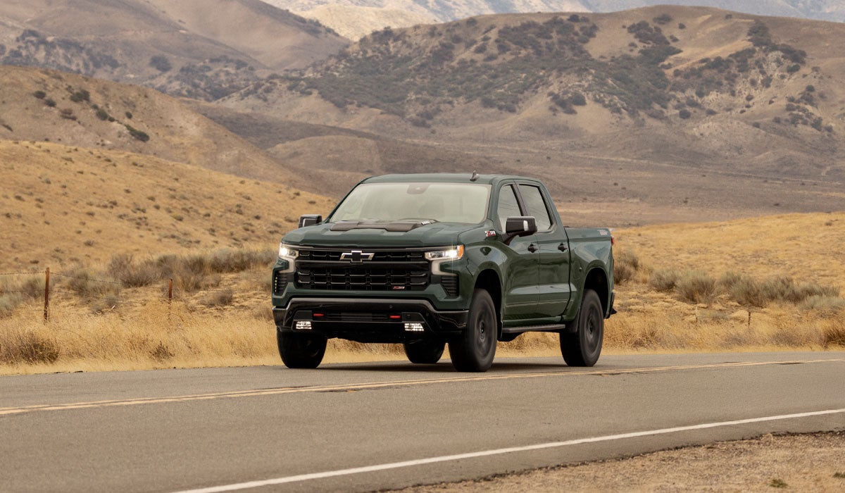 Cook Chevrolet in Vassar MI