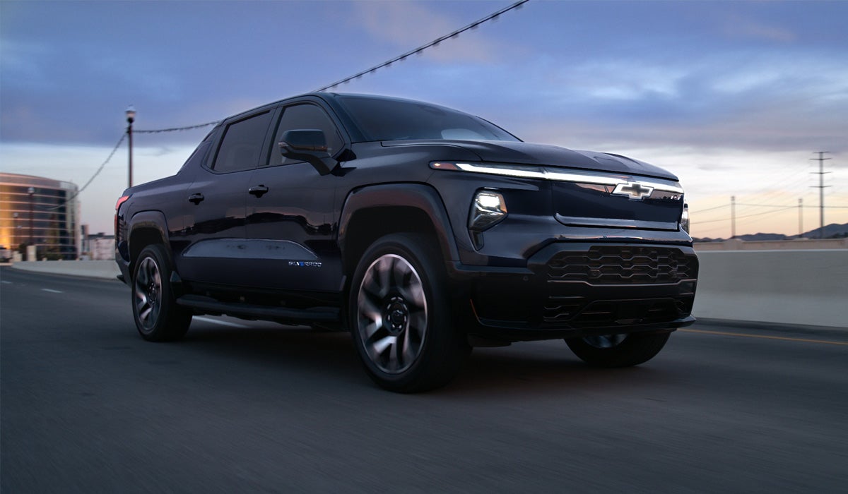 Cook Chevrolet in Vassar MI