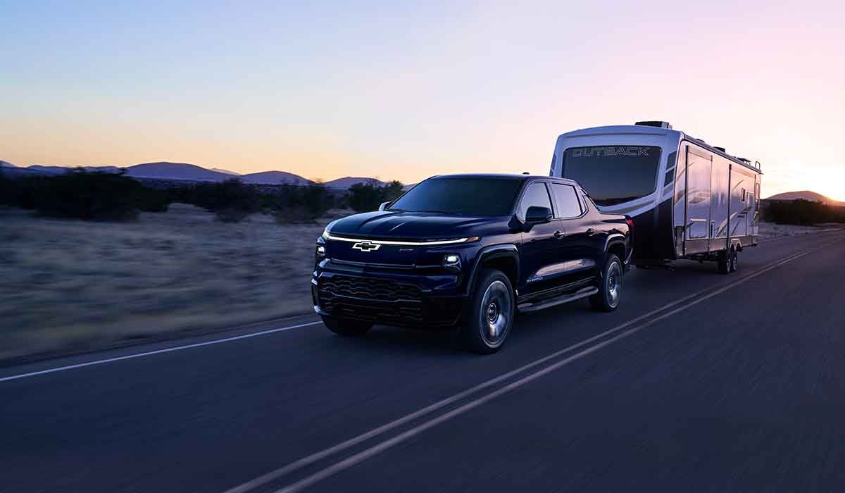 Cook Chevrolet in Vassar MI