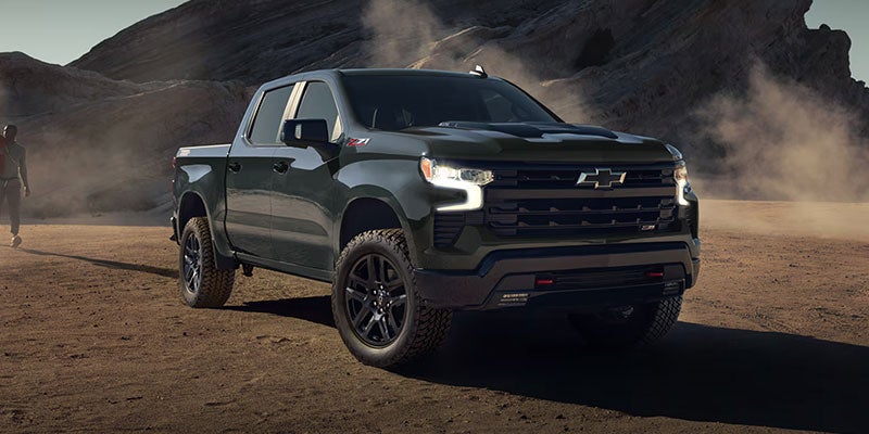 black 2026 chevy silverado 1500 truck