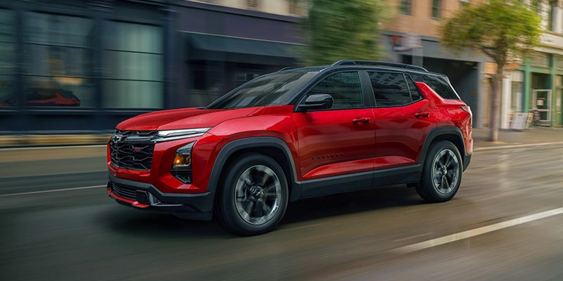 2026 Chevy Equinox 1LT Model FWD