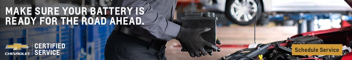 Battery Check Generic