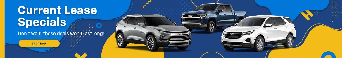 Current Lease Specials