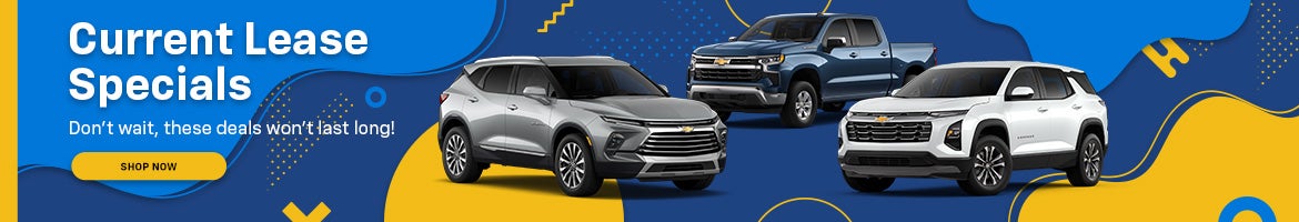 Current Lease Specials