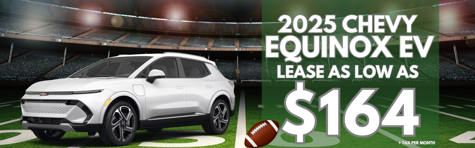 2025 Chevy Equinox Ev