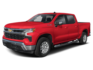 2026 Chevy Silverado 1500

Crew cab 4WD LT 2FL