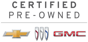 Chevrolet Buick GMC Certified Pre-Owned in Vassar, MI